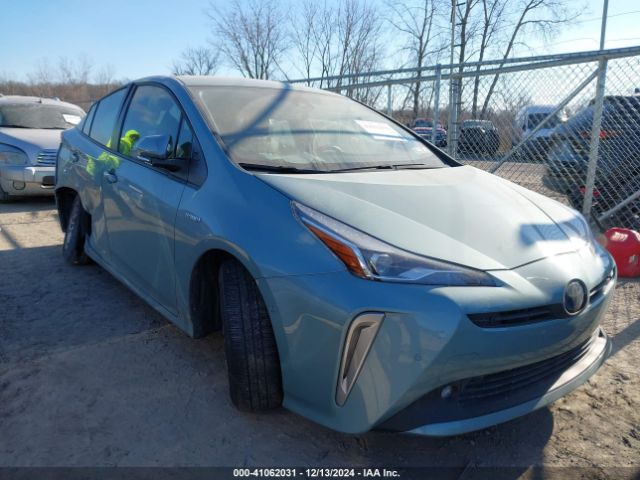 TOYOTA PRIUS 2022 jtdl9mfu0n3038130