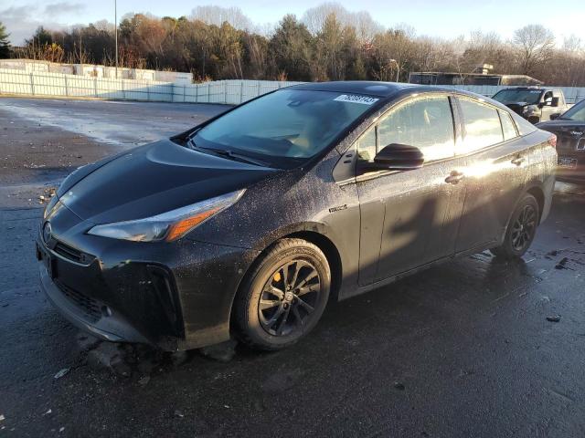 TOYOTA PRIUS 2022 jtdl9mfu0n3038659