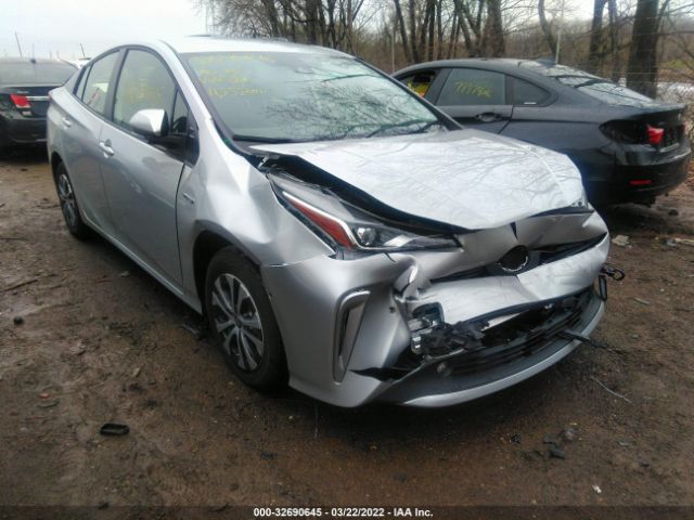 TOYOTA PRIUS 2021 jtdl9mfu1m3028821