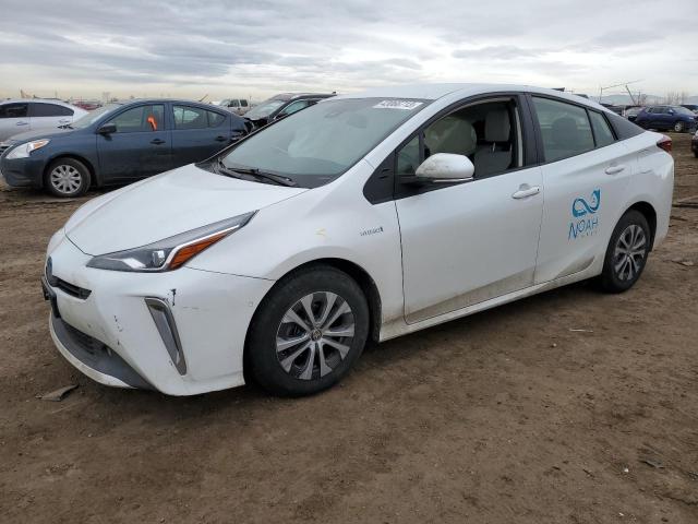 TOYOTA PRIUS LE 2021 jtdl9mfu1m3030973