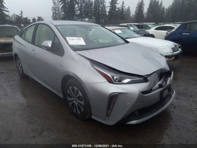 TOYOTA PRIUS 2022 jtdl9mfu1n3031817