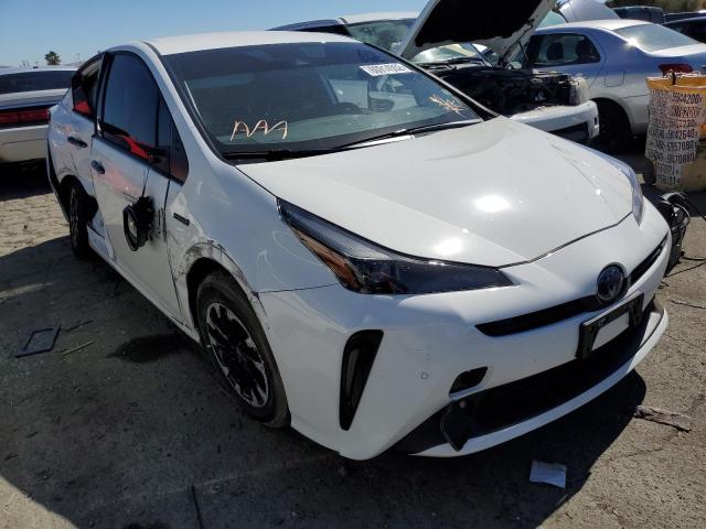 TOYOTA PRIUS LE 2022 jtdl9mfu1n3033213