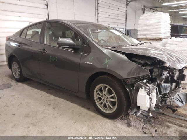 TOYOTA PRIUS 2022 jtdl9mfu1n3033969