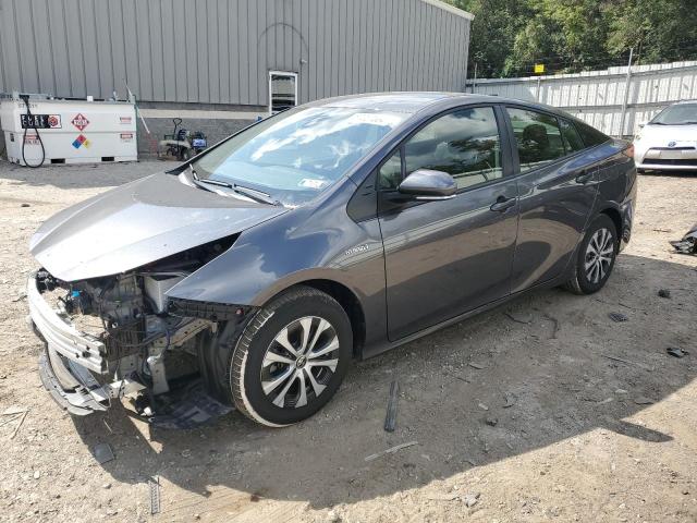 TOYOTA PRIUS LE 2022 jtdl9mfu1n3039013