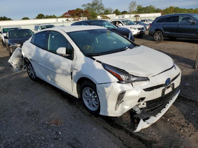 TOYOTA PRIUS LE 2022 jtdl9mfu1n3039237