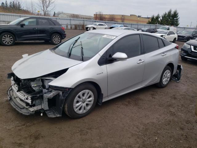 TOYOTA PRIUS 2022 jtdl9mfu1n3039688