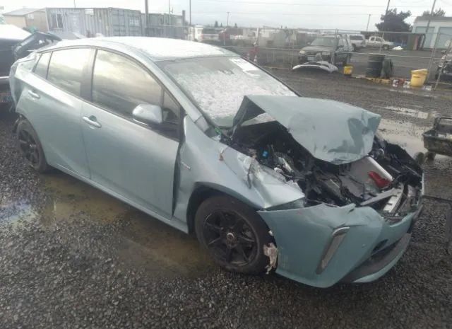 TOYOTA PRIUS 2022 jtdl9mfu1n3039724