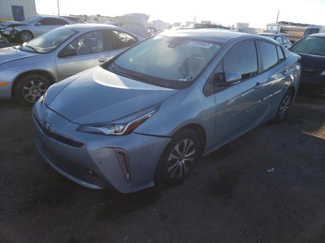 TOYOTA PRIUS LE 2021 jtdl9mfu2m3023840