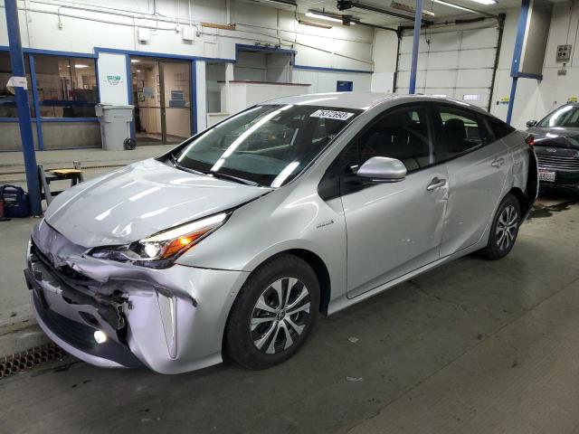 TOYOTA PRIUS 2021 jtdl9mfu2m3024969