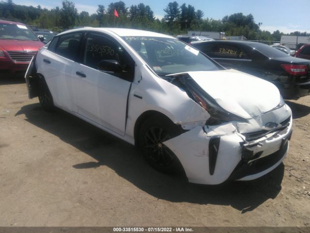 TOYOTA PRIUS 2022 jtdl9mfu2n3033625