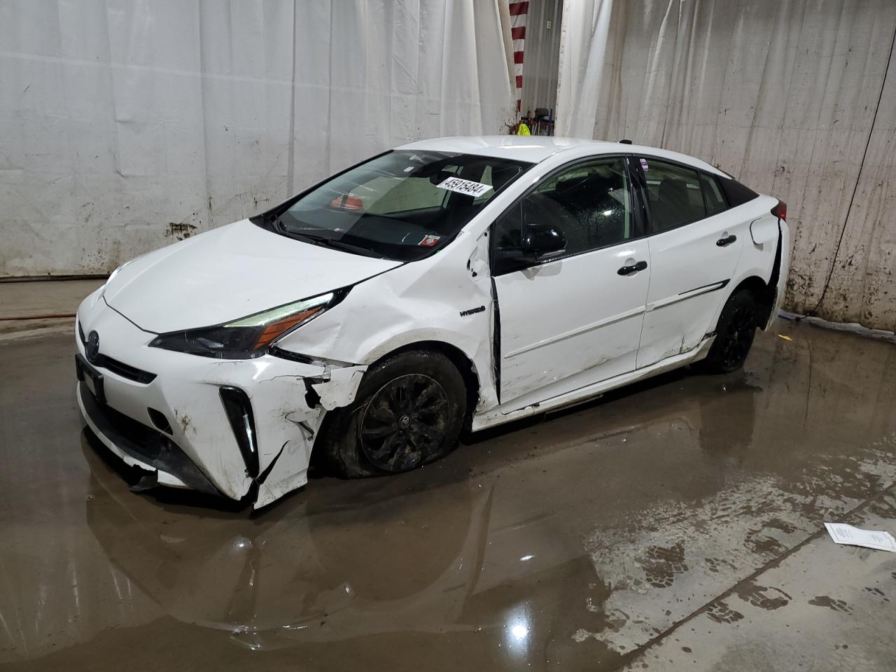 TOYOTA PRIUS 2022 jtdl9mfu2n3037481