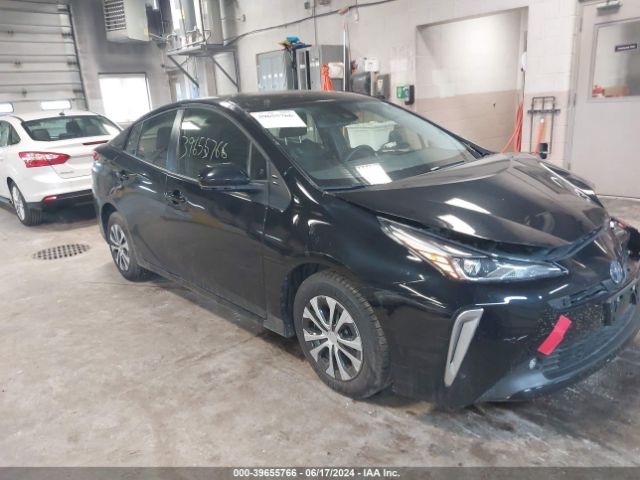 TOYOTA PRIUS 2022 jtdl9mfu2n3038971