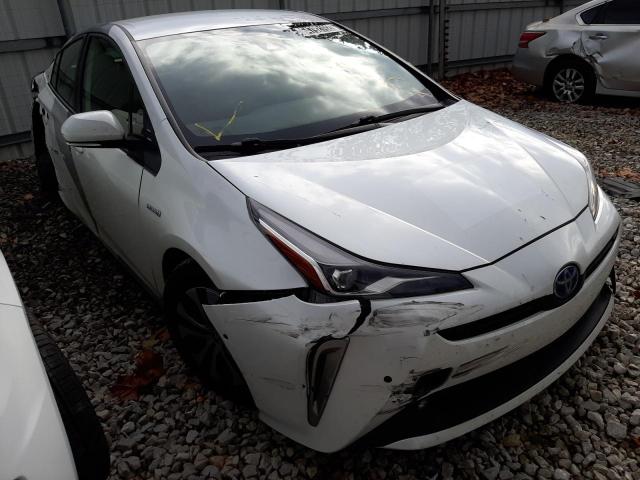 TOYOTA PRIUS LE 2021 jtdl9mfu3m3023152