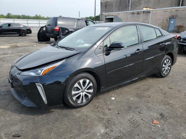 TOYOTA PRIUS LE 2021 jtdl9mfu3m3024317