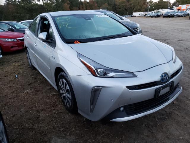 TOYOTA PRIUS LE 2021 jtdl9mfu3m3027976