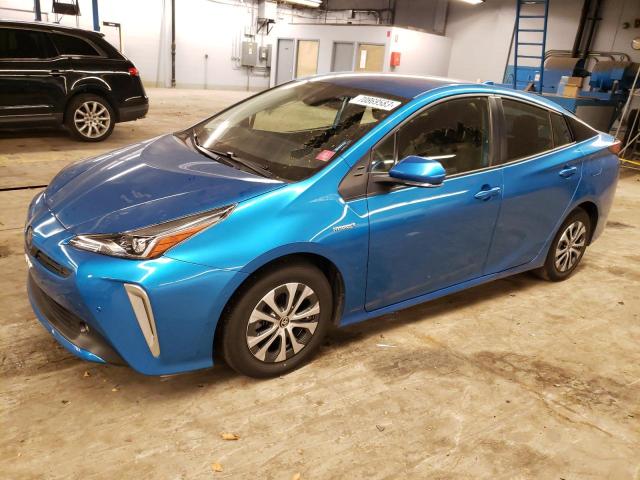 TOYOTA PRIUS 2021 jtdl9mfu3m3029498