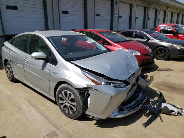 TOYOTA PRIUS LE 2022 jtdl9mfu3n3032760