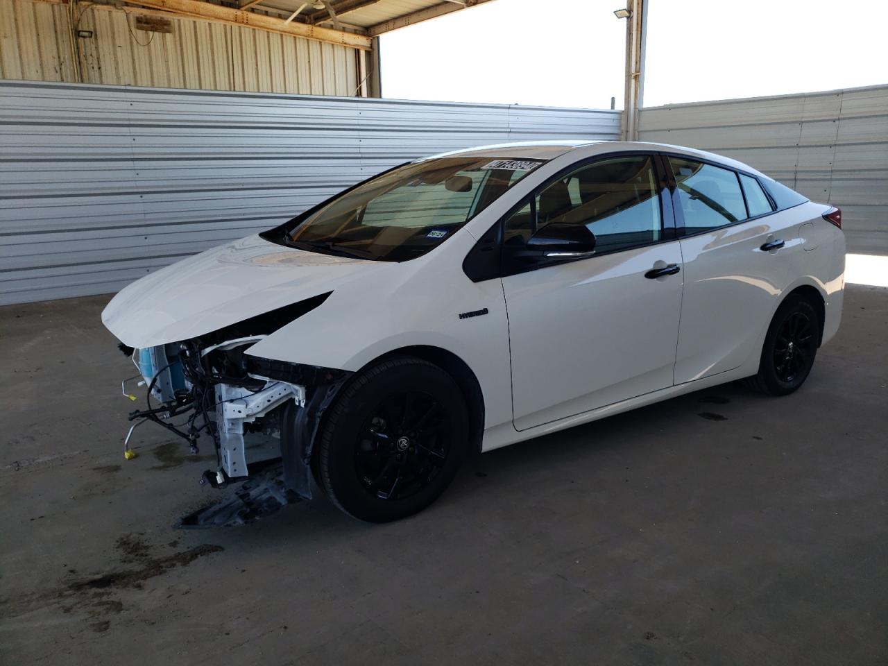 TOYOTA PRIUS 2022 jtdl9mfu3n3035898