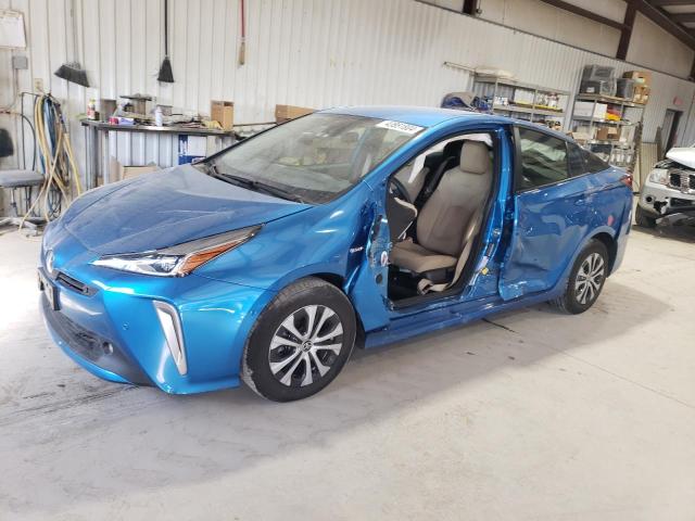 TOYOTA PRIUS 2022 jtdl9mfu3n3039840