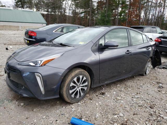 TOYOTA PRIUS LE 2021 jtdl9mfu4m3025573