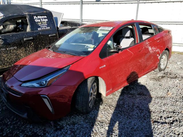 TOYOTA PRIUS LE 2021 jtdl9mfu4m3026576