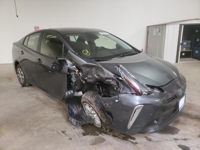 TOYOTA PRIUS LE 2021 jtdl9mfu4m3027629