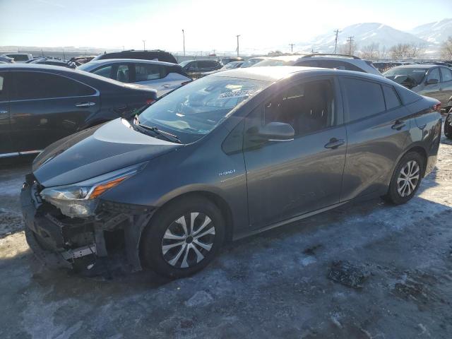 TOYOTA PRIUS 2021 jtdl9mfu4m3028750