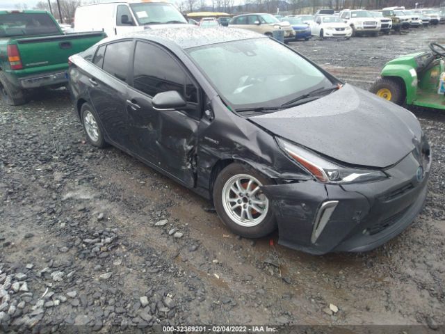 TOYOTA PRIUS 2021 jtdl9mfu4m3030692