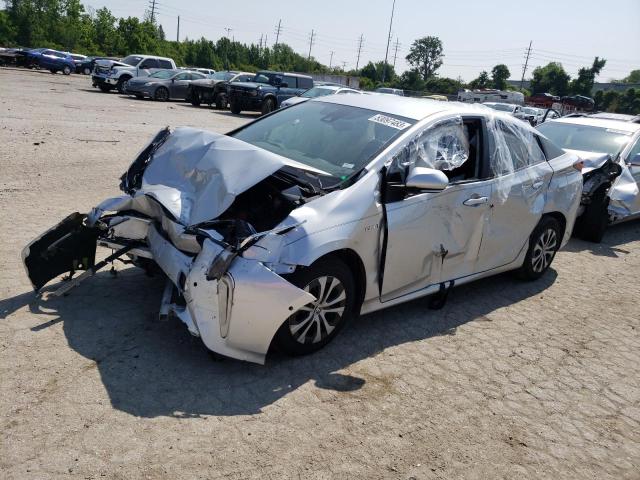 TOYOTA PRIUS 2021 jtdl9mfu4m3031082