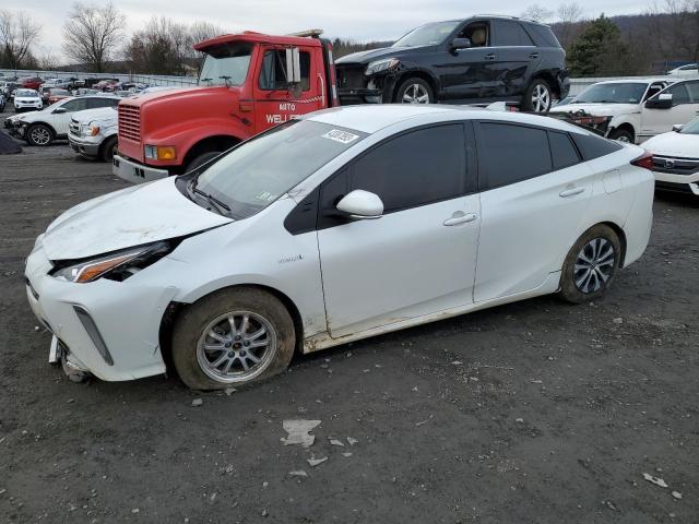 TOYOTA PRIUS LE 2021 jtdl9mfu4m3031096