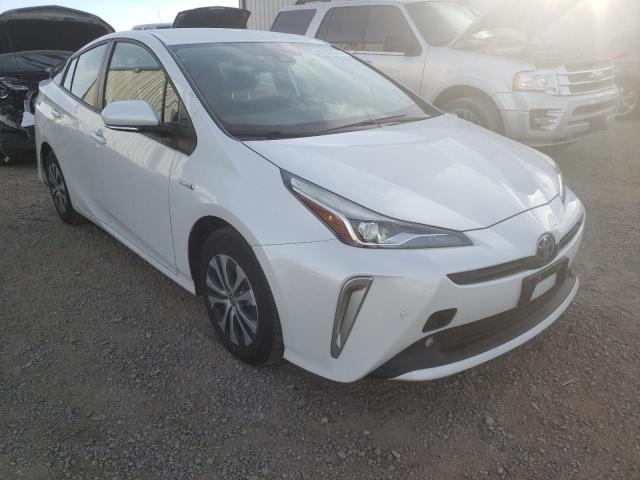 TOYOTA PRIUS LE 2022 jtdl9mfu4n3031617