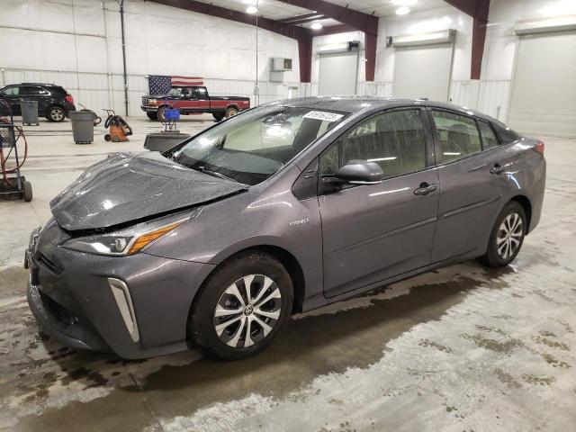 TOYOTA PRIUS 2022 jtdl9mfu4n3033836