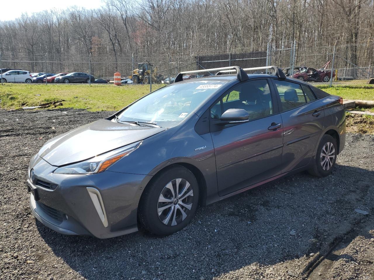 TOYOTA PRIUS 2022 jtdl9mfu4n3037773