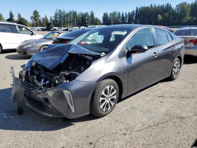 TOYOTA PRIUS 2021 jtdl9mfu5m3022598