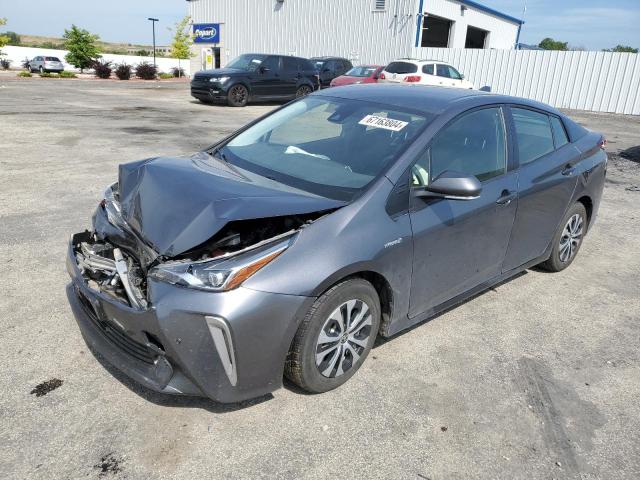 TOYOTA PRIUS LE 2021 jtdl9mfu5m3022990