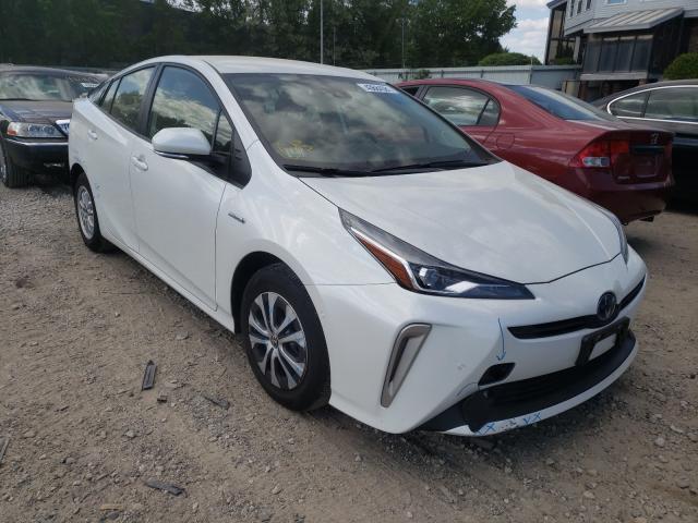 TOYOTA PRIUS LE 2021 jtdl9mfu5m3026604