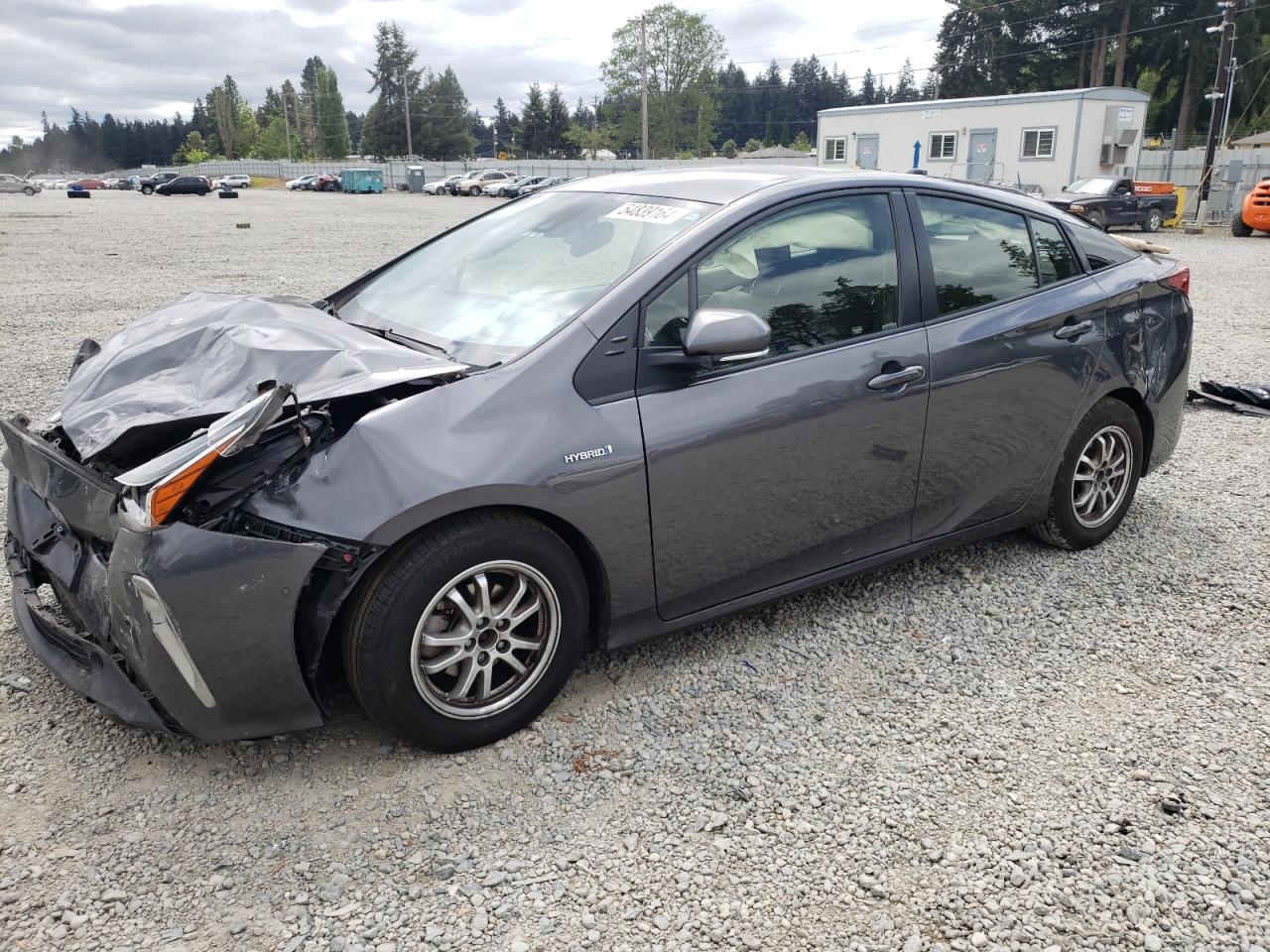 TOYOTA PRIUS 2022 jtdl9mfu5n3033490