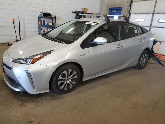 TOYOTA PRIUS 2022 jtdl9mfu5n3034123