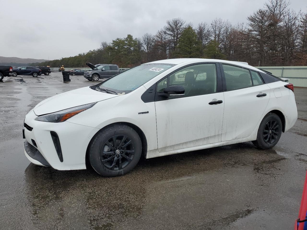 TOYOTA PRIUS 2022 jtdl9mfu5n3034493