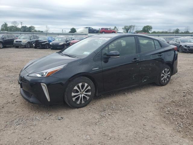 TOYOTA PRIUS LE 2022 jtdl9mfu5n3038687