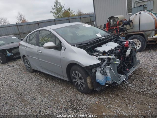 TOYOTA PRIUS 2022 jtdl9mfu5n3039967