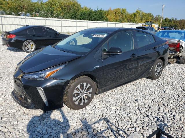 TOYOTA PRIUS LE 2022 jtdl9mfu5n3040505