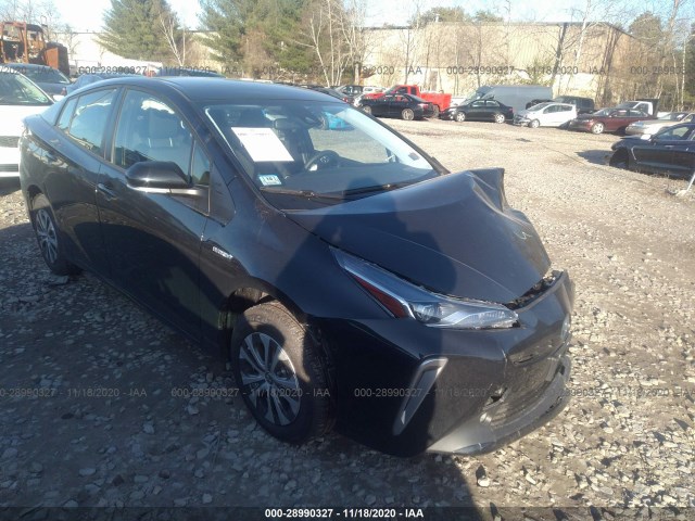 TOYOTA PRIUS 2021 jtdl9mfu6m3023890