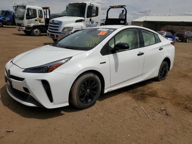 TOYOTA PRIUS LE 2022 jtdl9mfu6n3035944