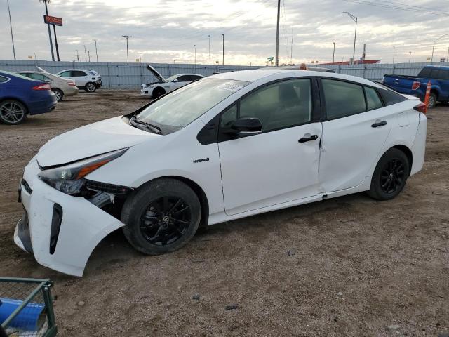 TOYOTA PRIUS 2022 jtdl9mfu6n3037600