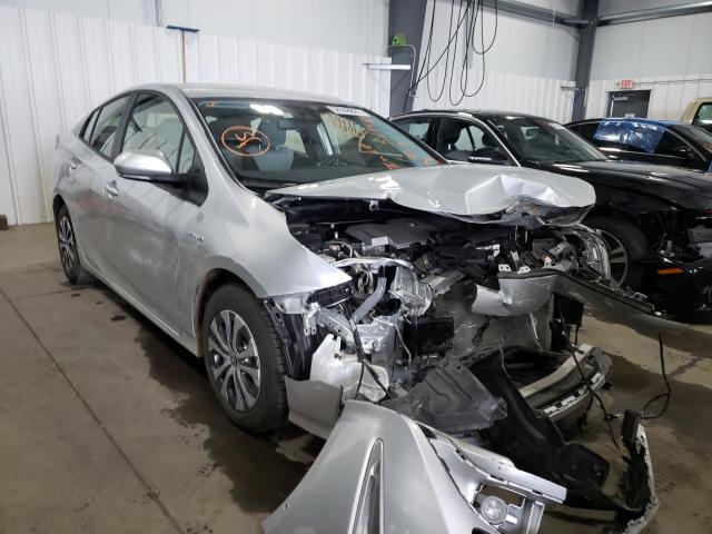 TOYOTA PRIUS LE 2021 jtdl9mfu7m3026989