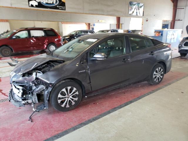 TOYOTA PRIUS LE 2022 jtdl9mfu7n3031613