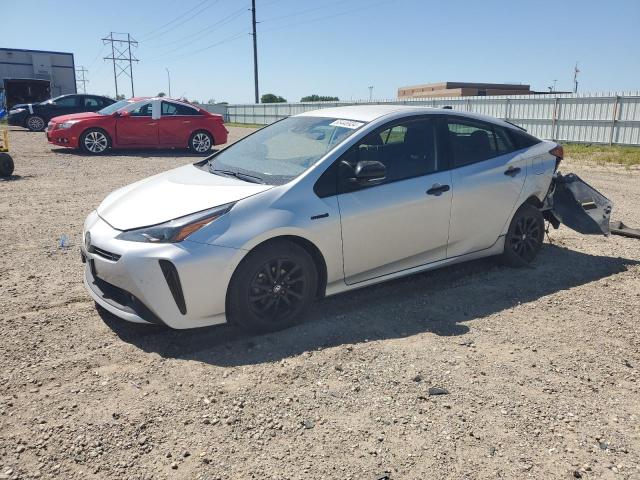 TOYOTA PRIUS LE 2022 jtdl9mfu7n3036231