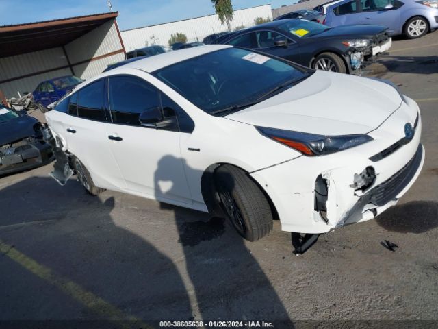 TOYOTA PRIUS 2022 jtdl9mfu7n3037198