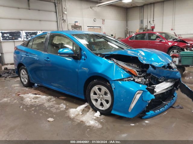 TOYOTA PRIUS 2021 jtdl9mfu8m3024961